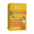 Lemon Instant Green Coffee